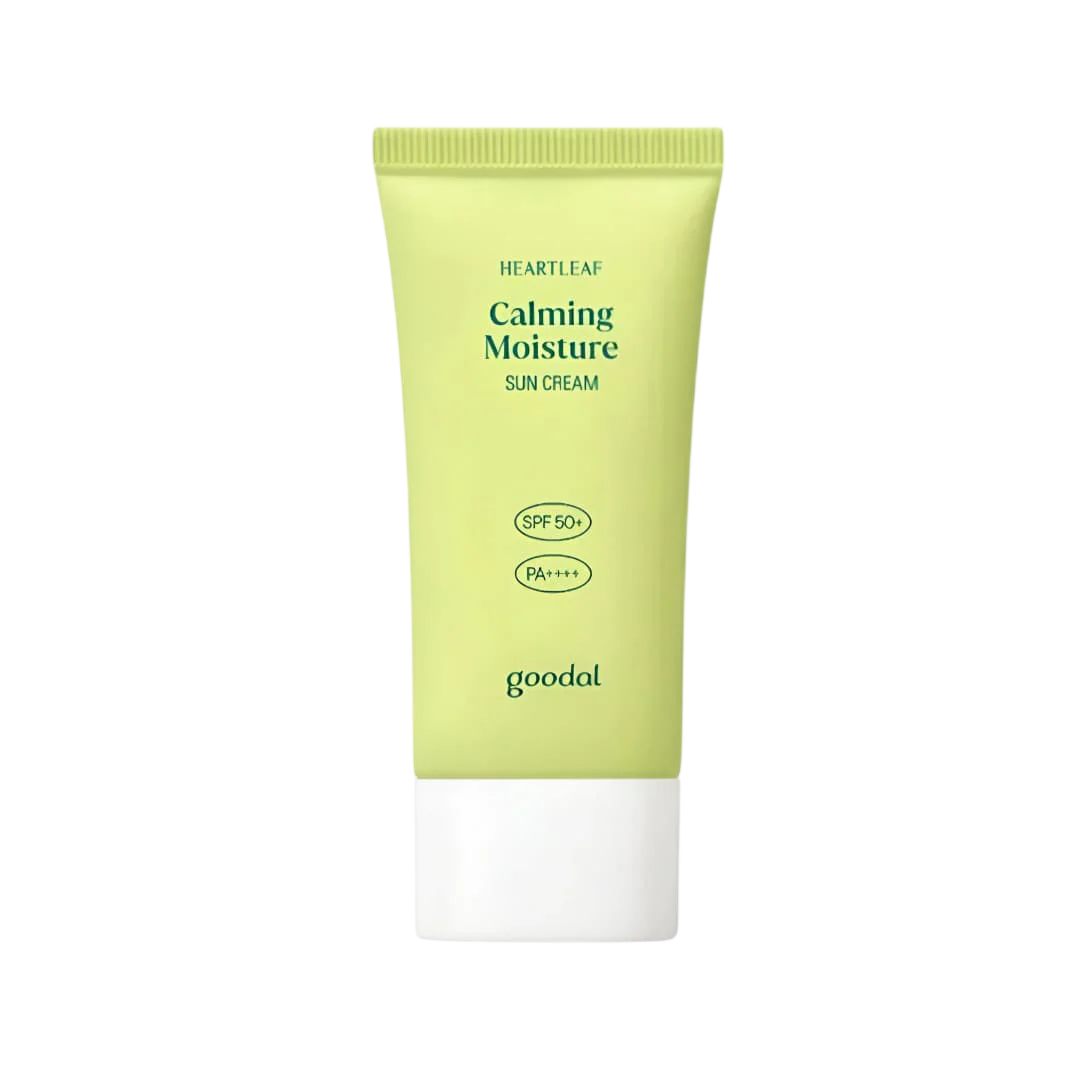 Heartleaf Calming Moisture Sun Cream 50ml