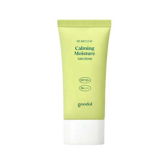 Heartleaf Calming Moisture Sun Cream 50ml