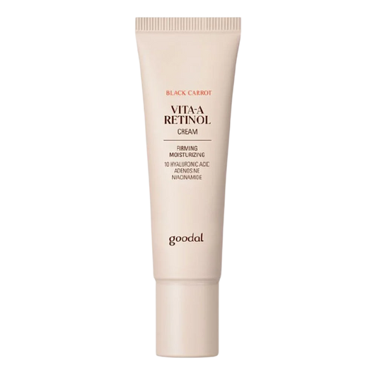 Black Carrot Vita-A Retinol Cream