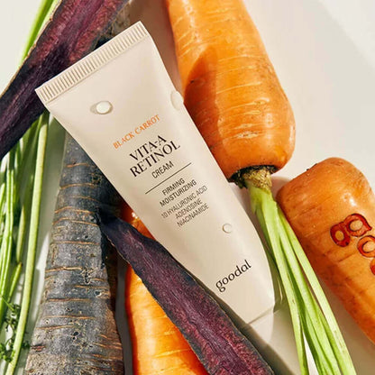 Black Carrot Vita-A Retinol Cream