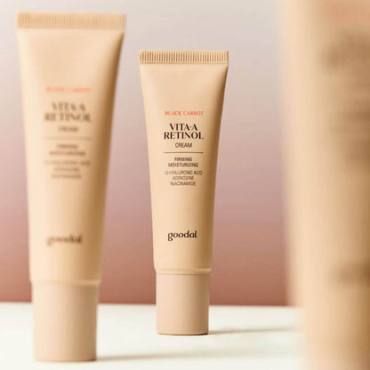 Black Carrot Vita-A Retinol Cream