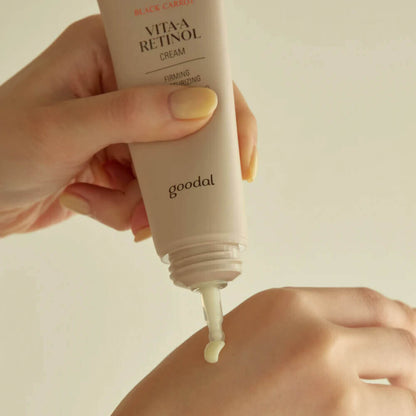 Black Carrot Vita-A Retinol Cream
