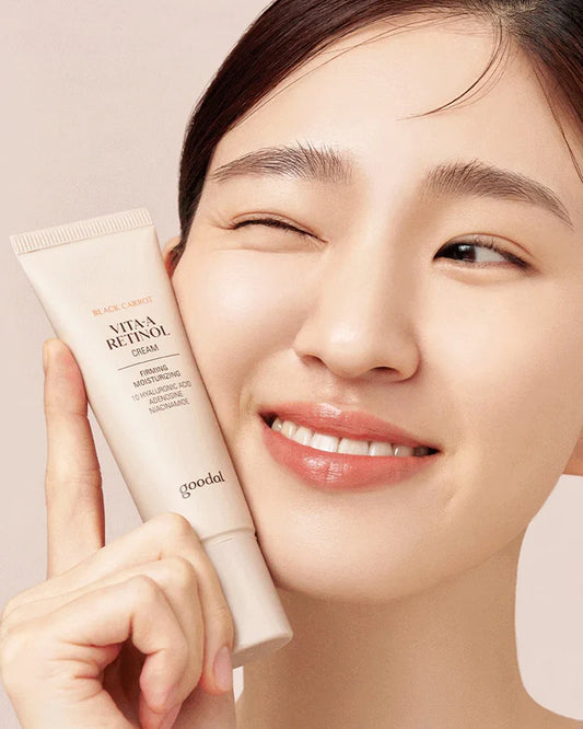 Black Carrot Vita-A Retinol Cream