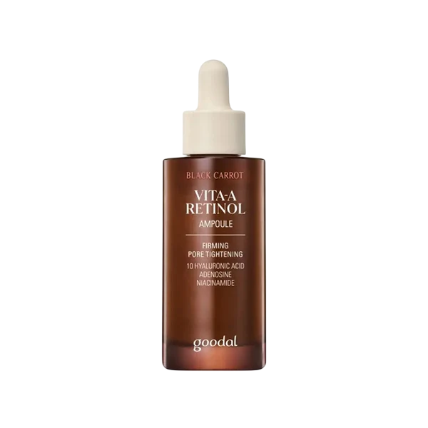 Black Carrot VITA-A Retinol Ampoule