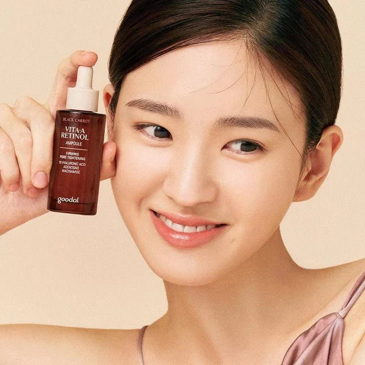 Black Carrot VITA-A Retinol Ampoule
