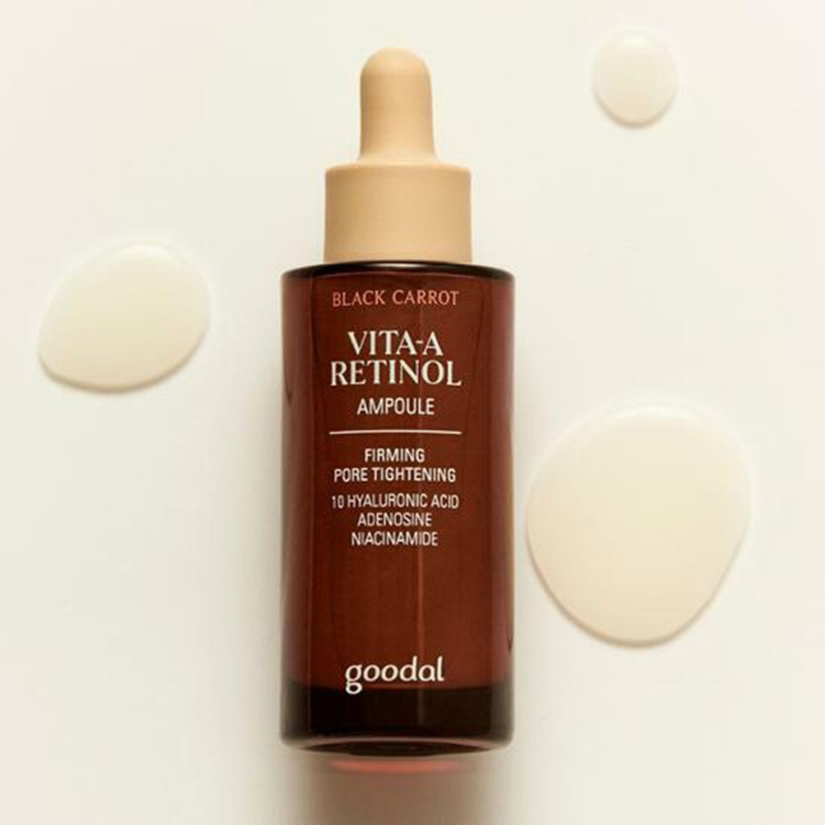 Black Carrot VITA-A Retinol Ampoule
