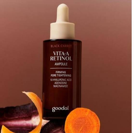 Black Carrot VITA-A Retinol Ampoule