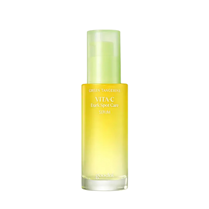 Green Tangerine Vita C Dark Spot Care Serum