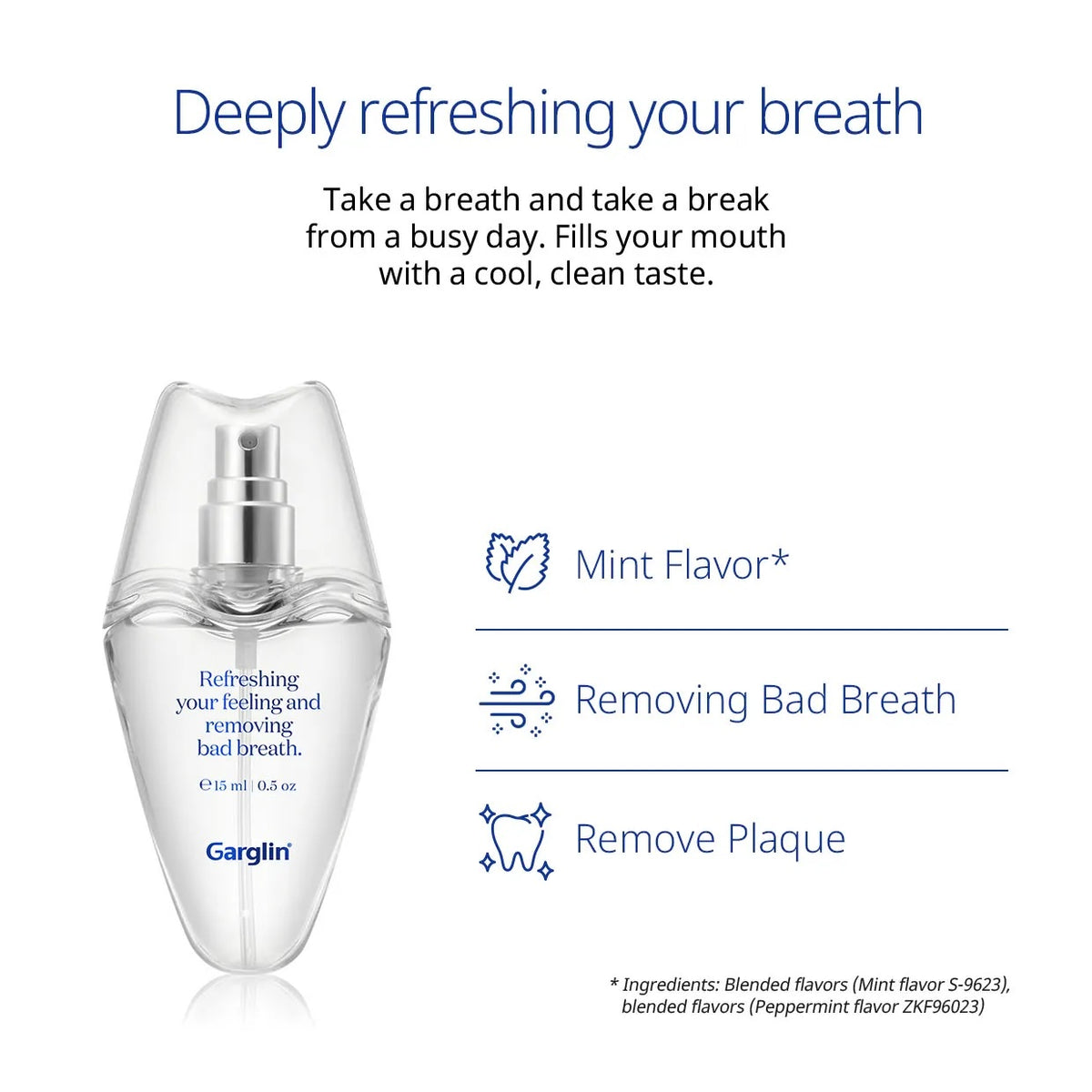 Garglin Fresh Breath Mint