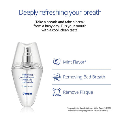 Garglin Fresh Breath Mint