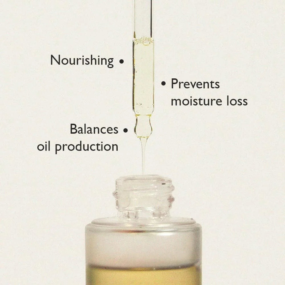 Black Rice Facial Oil