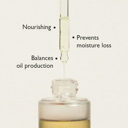 Black Rice Facial Oil