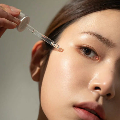 Black Rice Facial Oil
