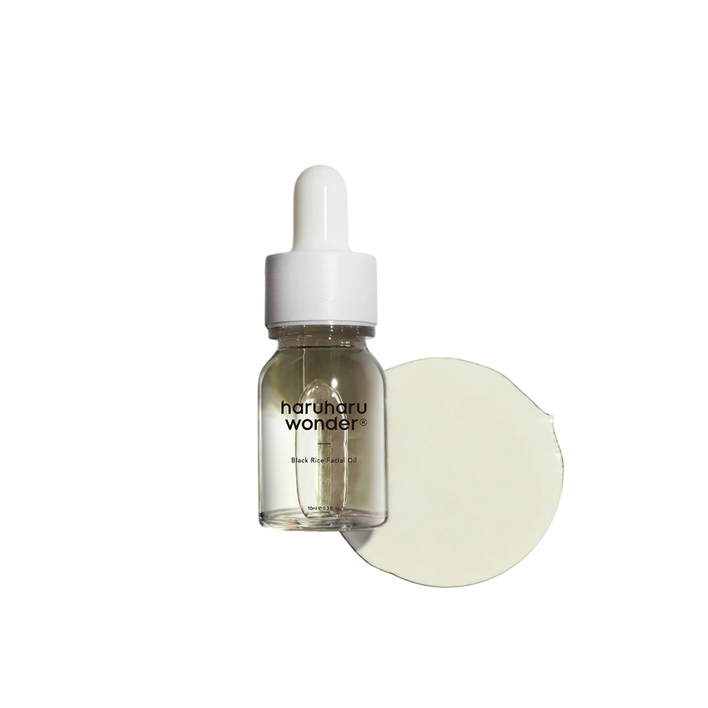 Black Rice Facial Oil