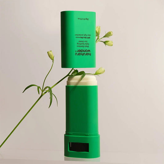 Black Bamboo Daily Soothing Sun Shield