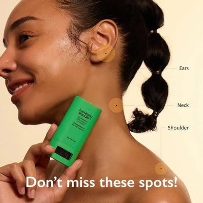 Black Bamboo Daily Soothing Sun Shield