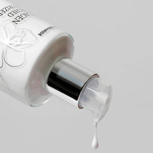 Moringa Ceramide Collagen Enriched Moisturiser