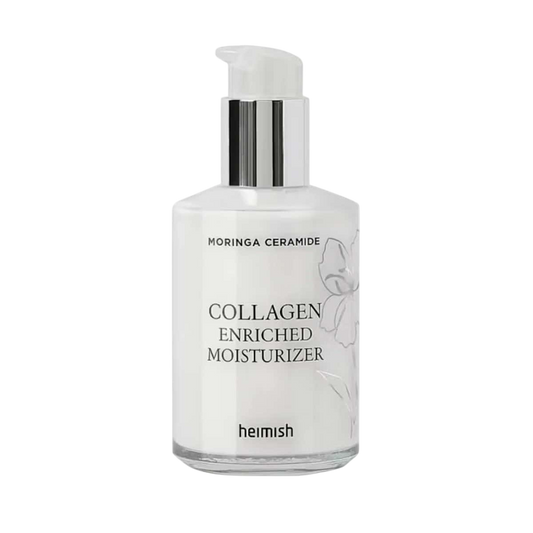 Moringa Ceramide Collagen Enriched Moisturiser