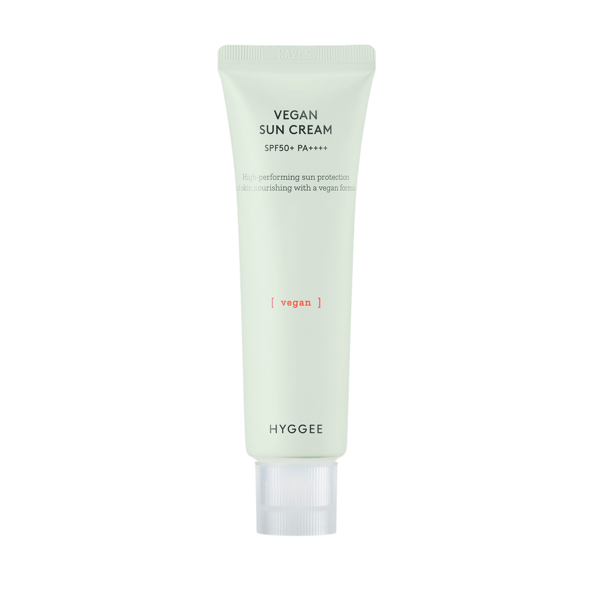Vegan Sun Cream