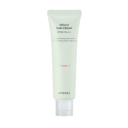 Vegan Sun Cream