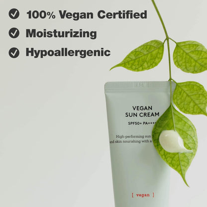 Vegan Sun Cream