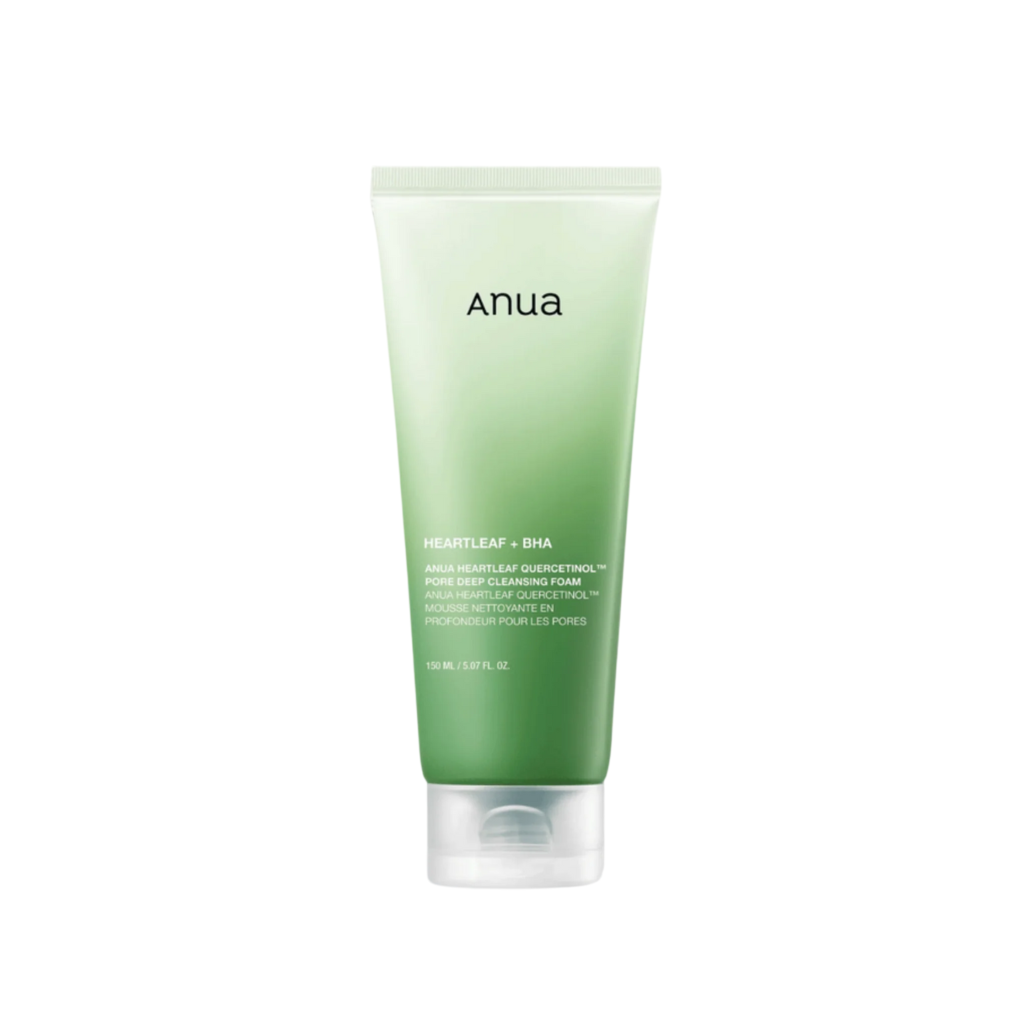 Heartleaf Quercetinol Pore Deep Cleansing Foam