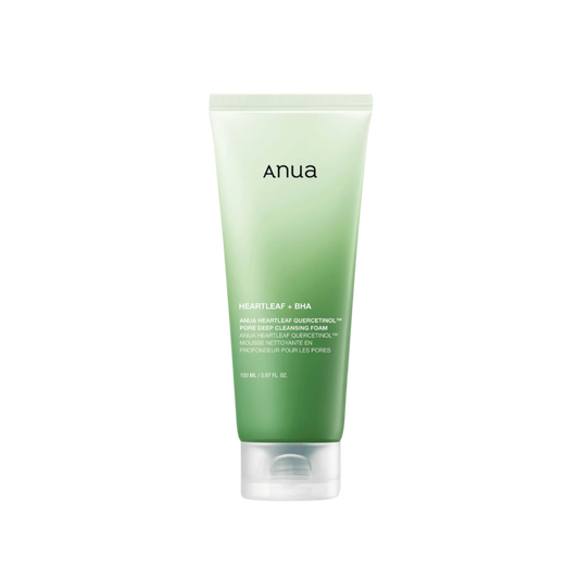 Heartleaf Quercetinol Pore Deep Cleansing Foam