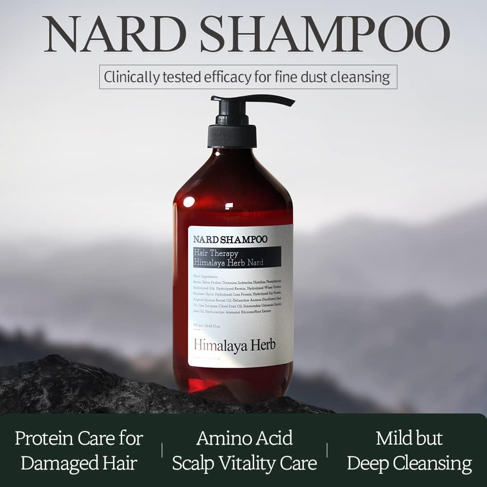 Himalaya Herb Hair Therapy Shampoo