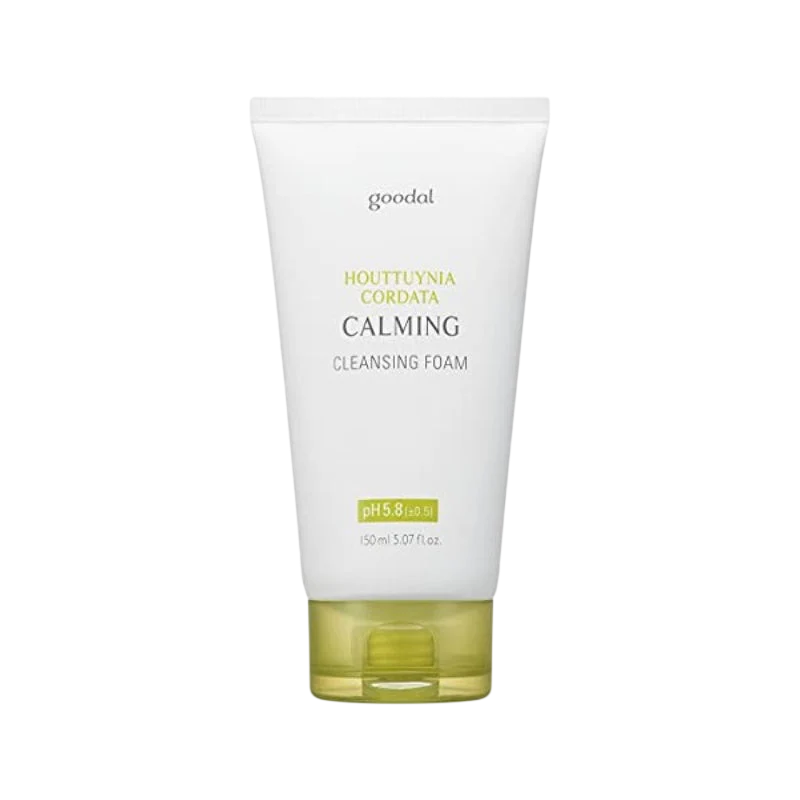 Houttuynnia Cordata Calming Cleansing Foam