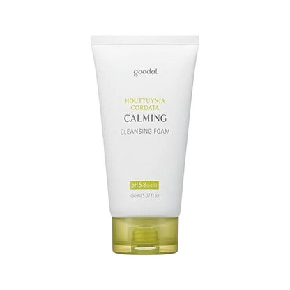 Houttuynnia Cordata Calming Cleansing Foam