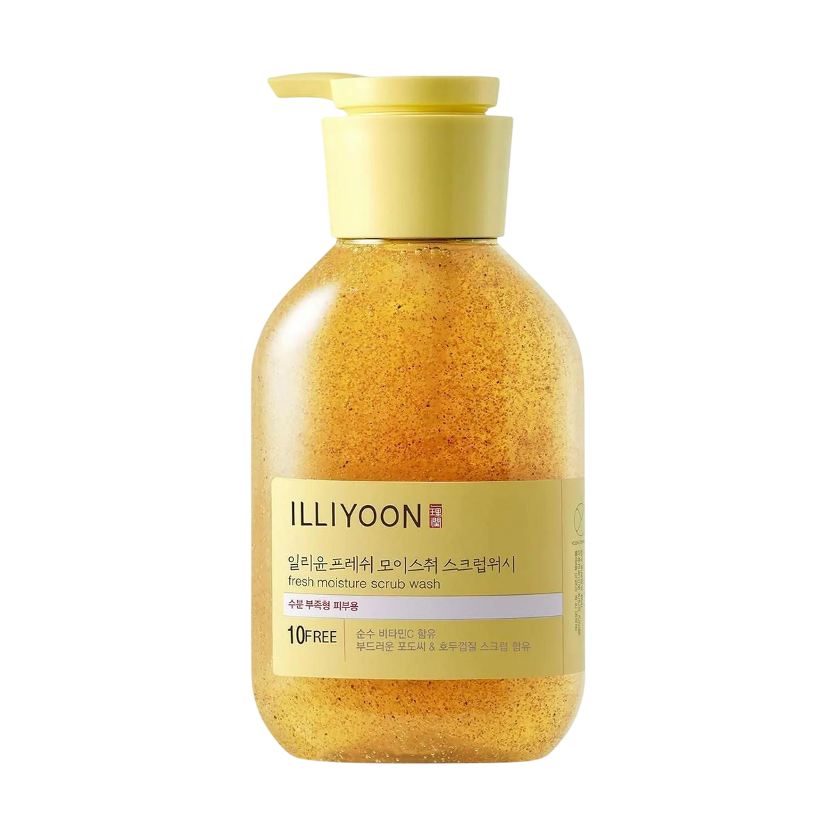 Fresh Moisture Scrub Wash