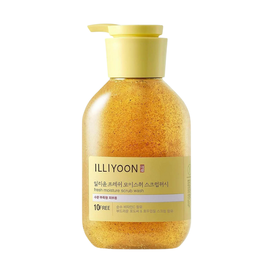 Fresh Moisture Scrub Wash