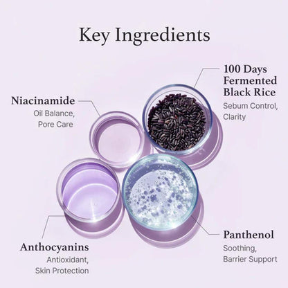 Black Rice Toner