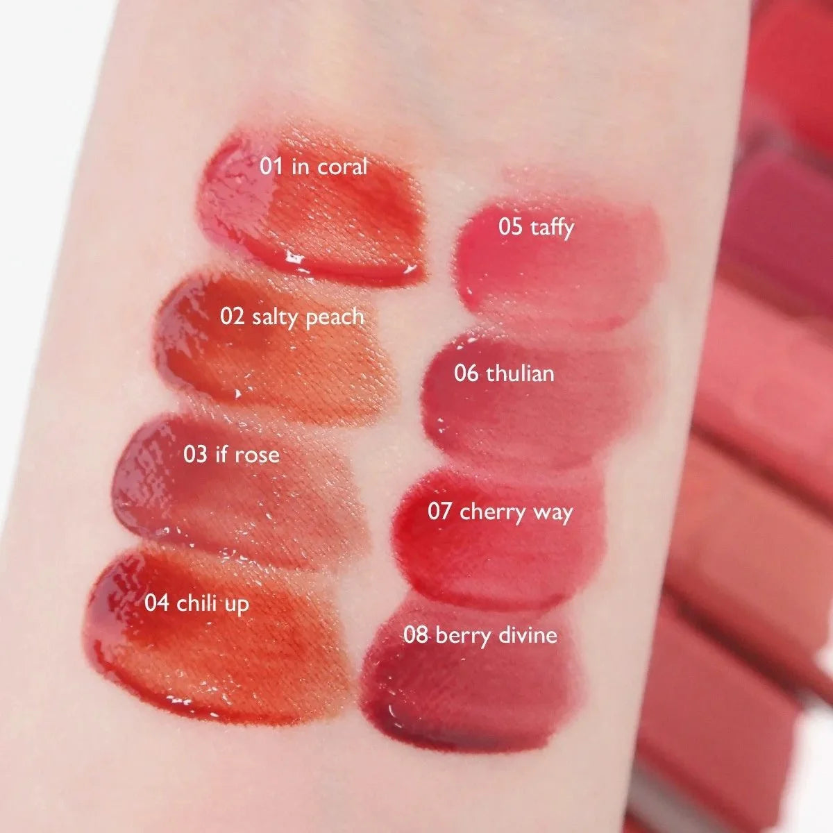 Dewyful Water Tint (8 shades)