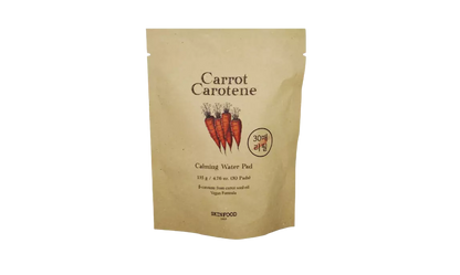 Carrot Carotene Calming Water Pad