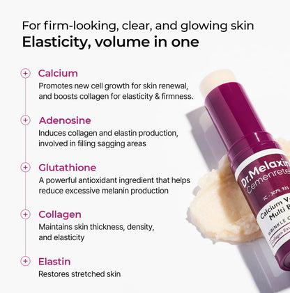 Cemenrete Calcium Volume Multi Balm (pre-order)