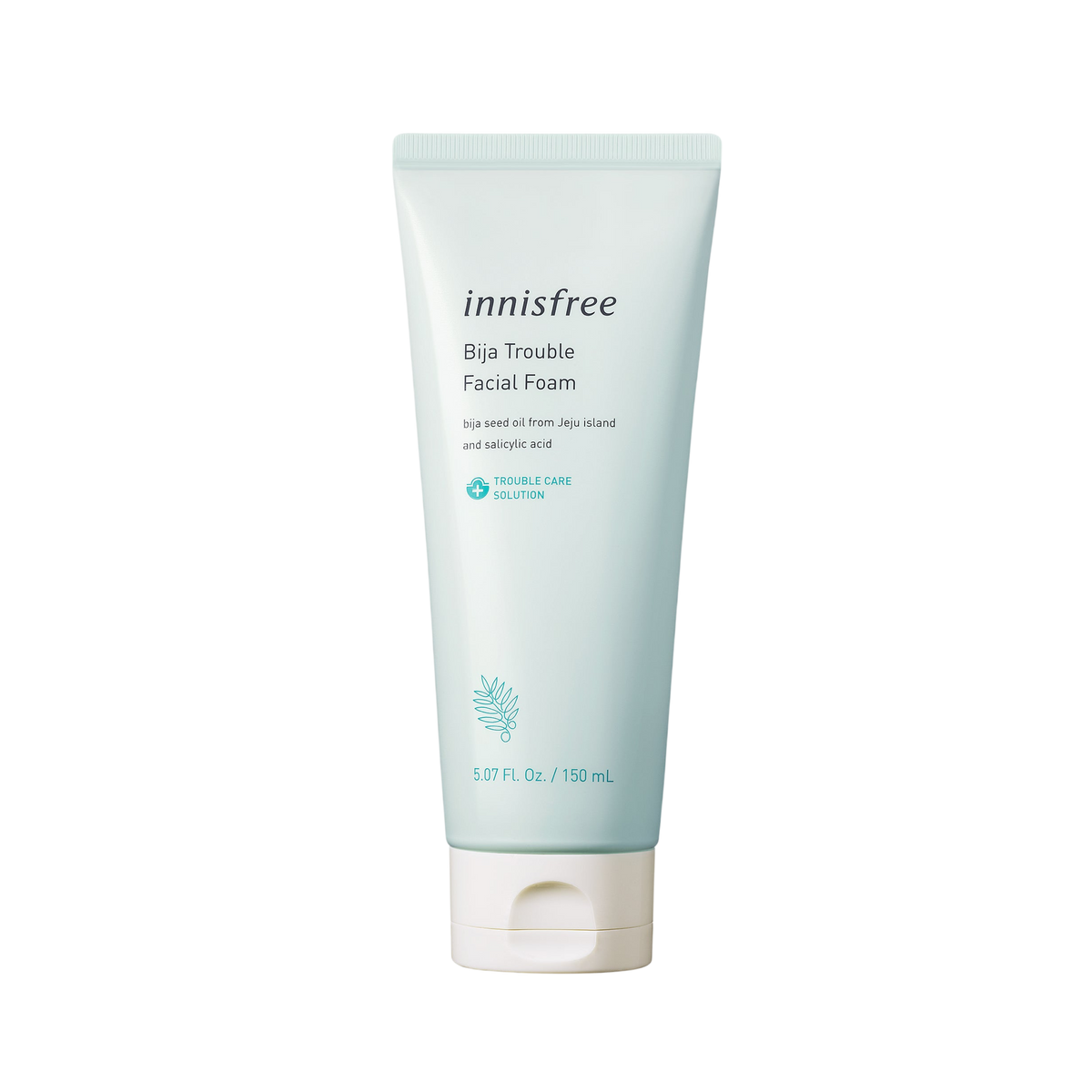 Bija Trouble Facial Foam