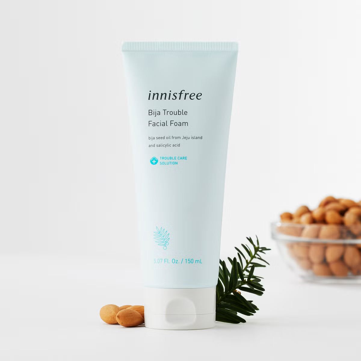Bija Trouble Facial Foam