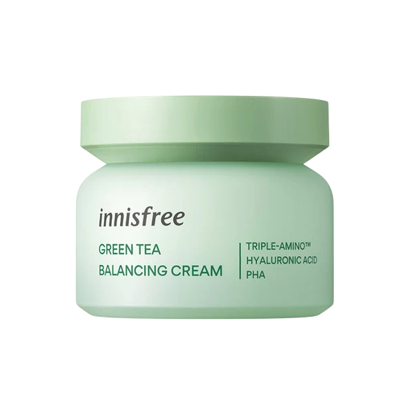 Green Tea Balancing Cream