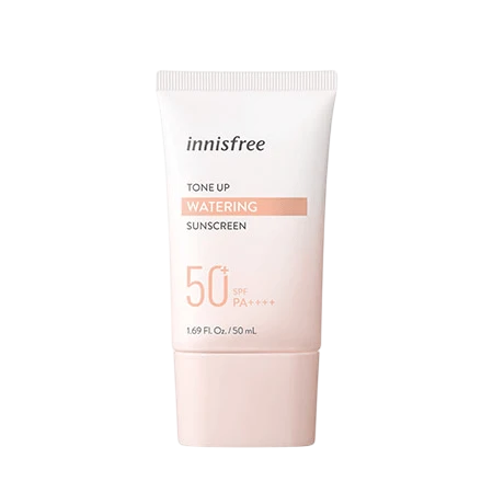 Tone Up Watering Sunscreen