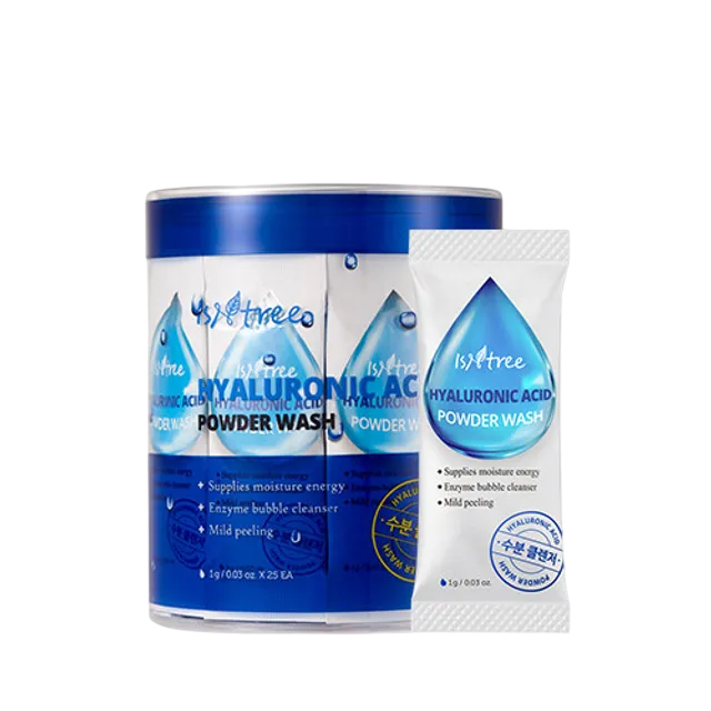 Hyaluronic Acid Powder Wash