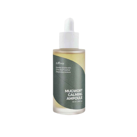 Mugwort Calming Ampoule