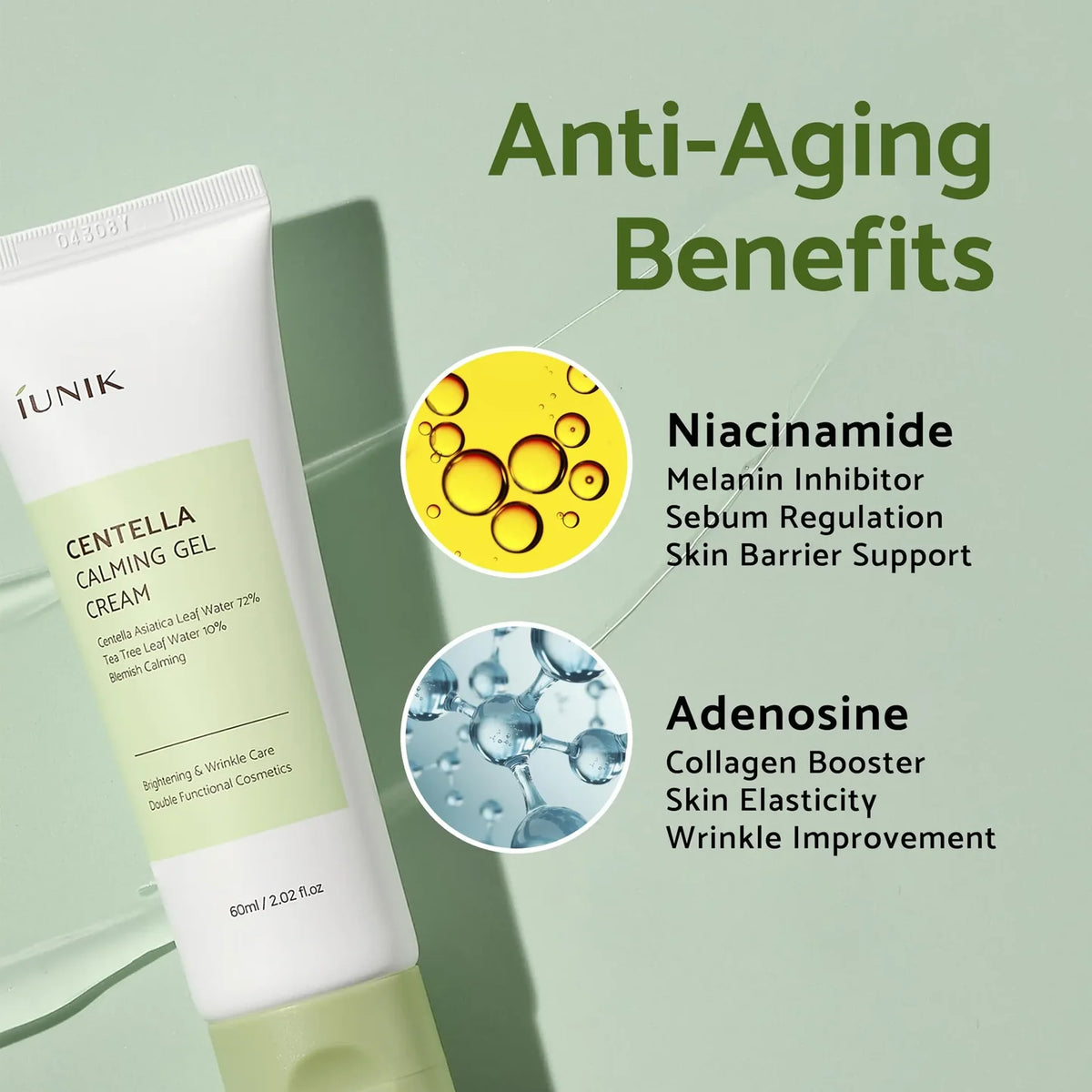 Centella Calming Gel Cream