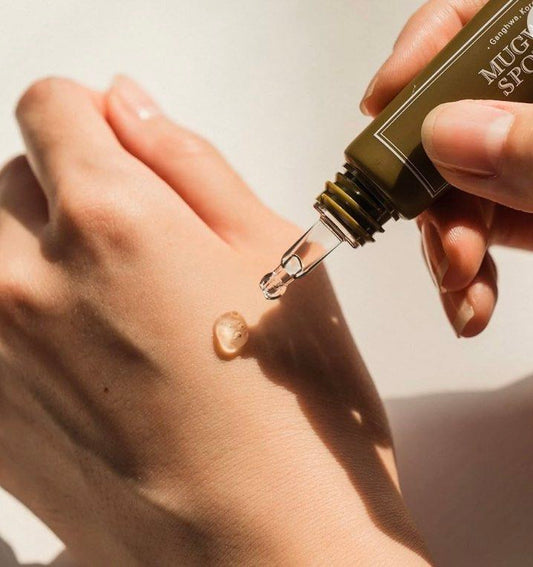 Mugwort Spot Gel