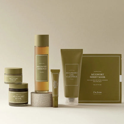 Mugwort Spot Gel