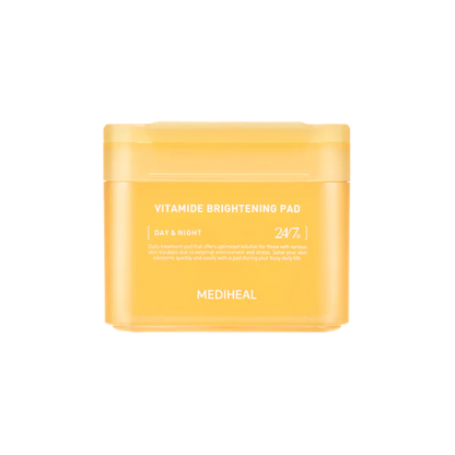 Vitamide Brightening Toner Pad 100pc