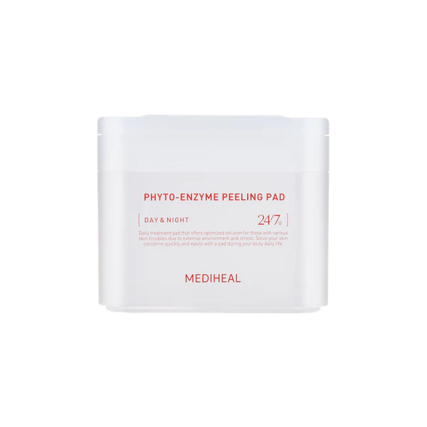 Phyto-Enzyme Peeling Toner Pad 90pc