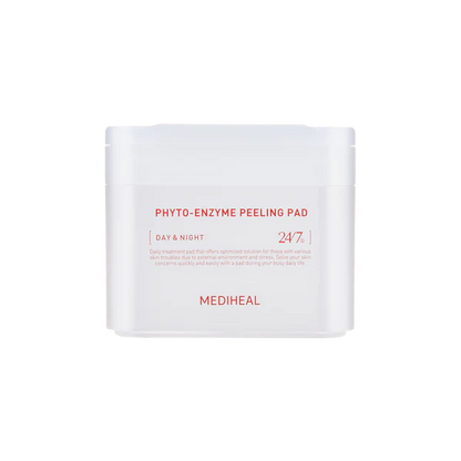 Phyto-Enzyme Peeling Toner Pad