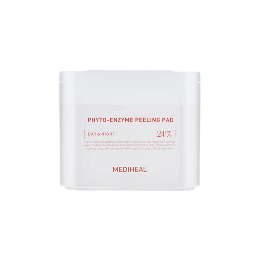 Phyto-Enzyme Peeling Toner Pad 90pc