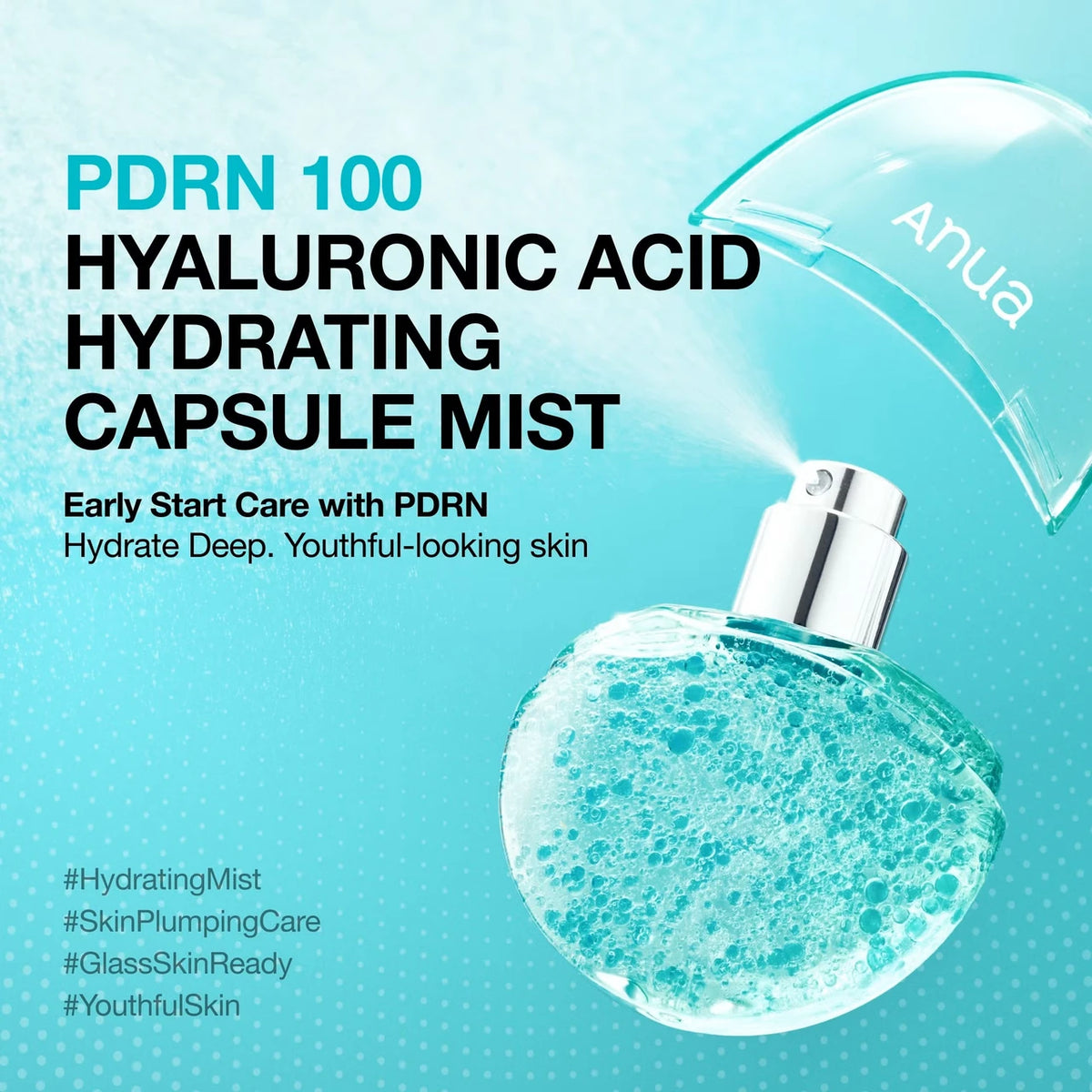PDRN Hyaluron Hydrating Capsule Mist